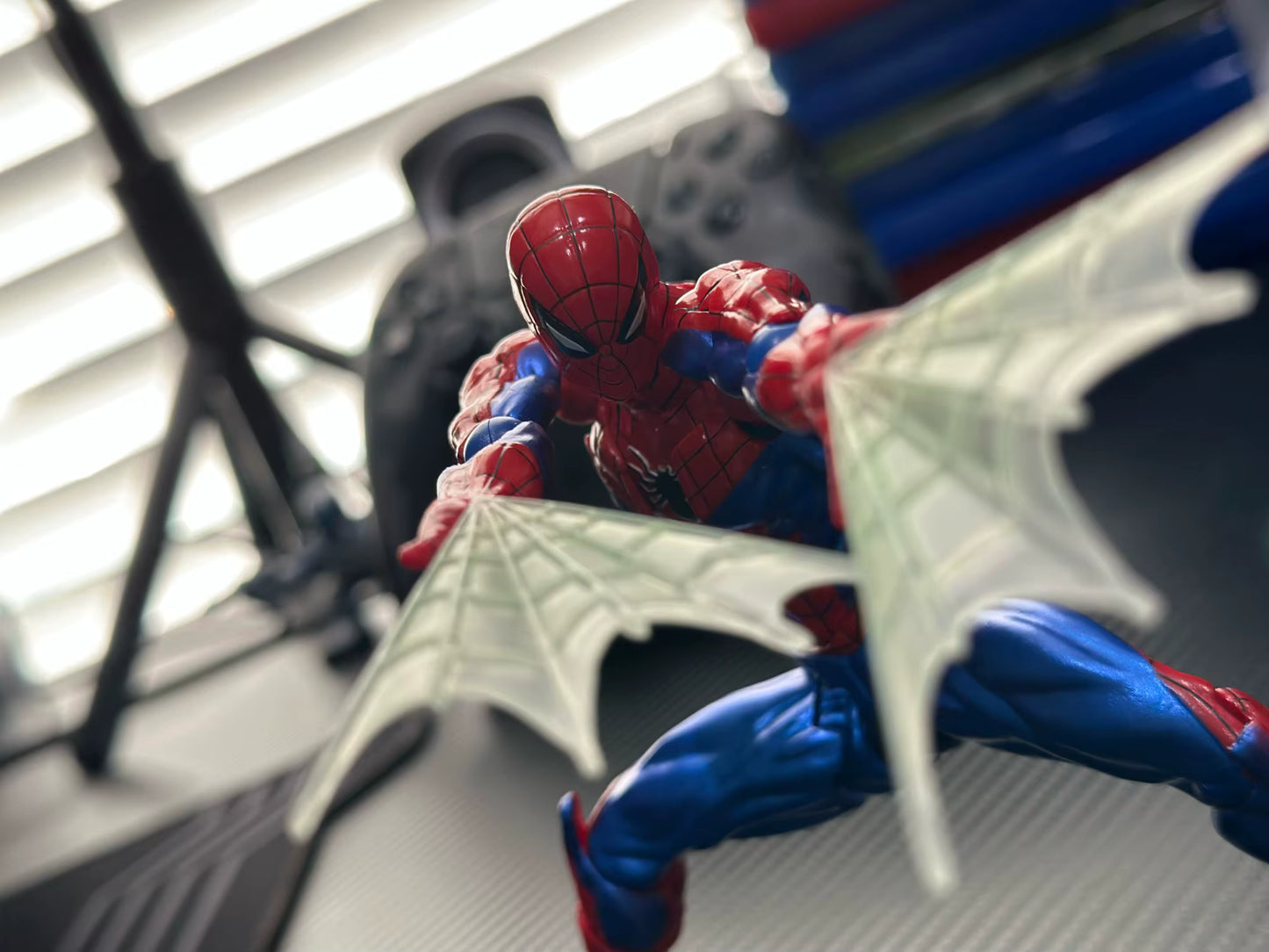 Amazing Spider-Man Action Figure
