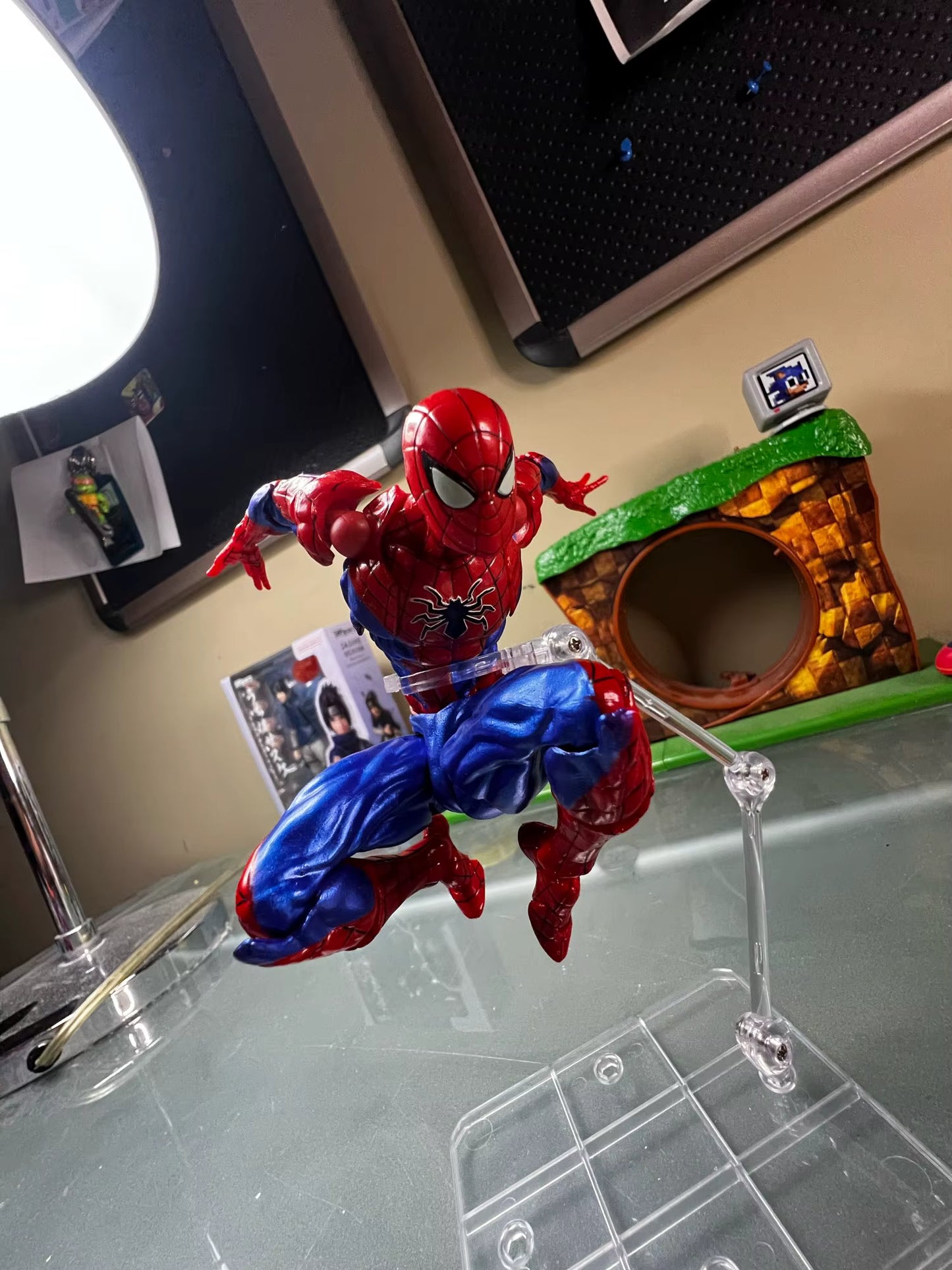 Amazing Spider-Man Action Figure