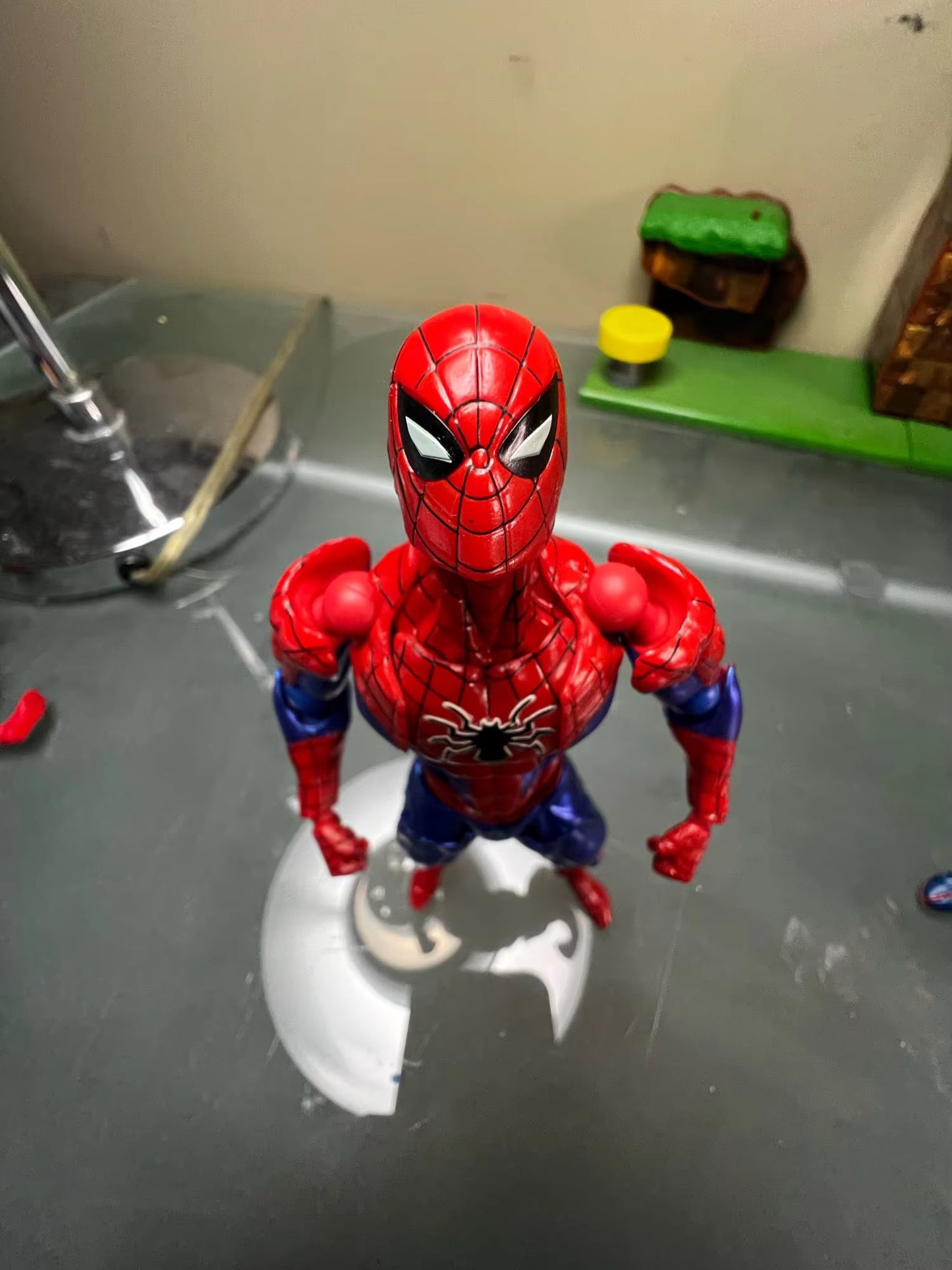 Amazing Spider-Man Action Figure