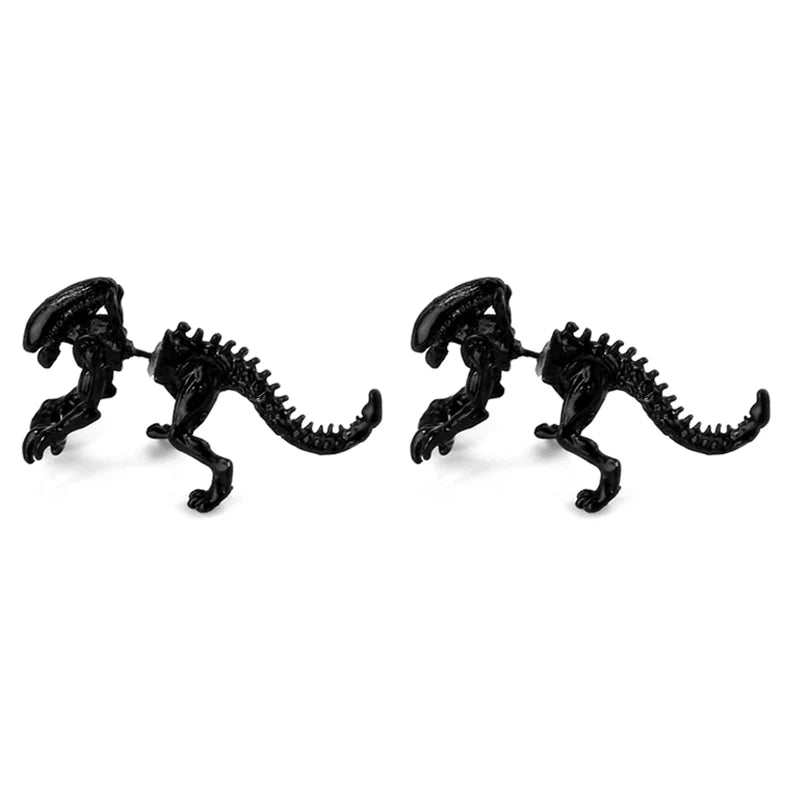 Alien Movie Themed Earrings