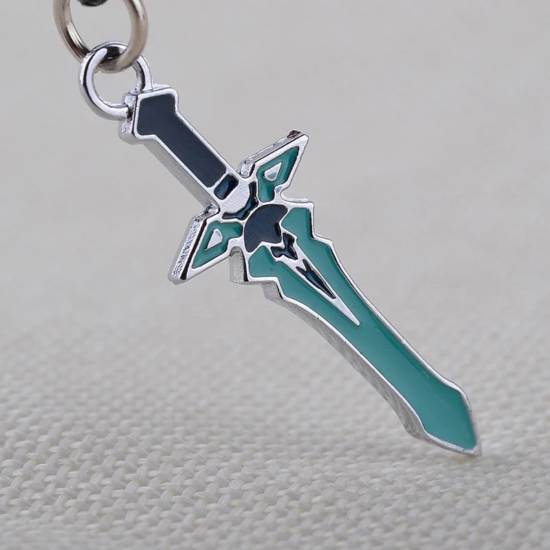 Sword Art Online 3 Sword Necklace