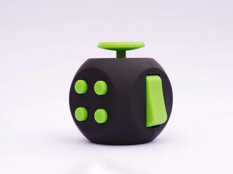 Cool Fidget Cubes & Polyhedrons