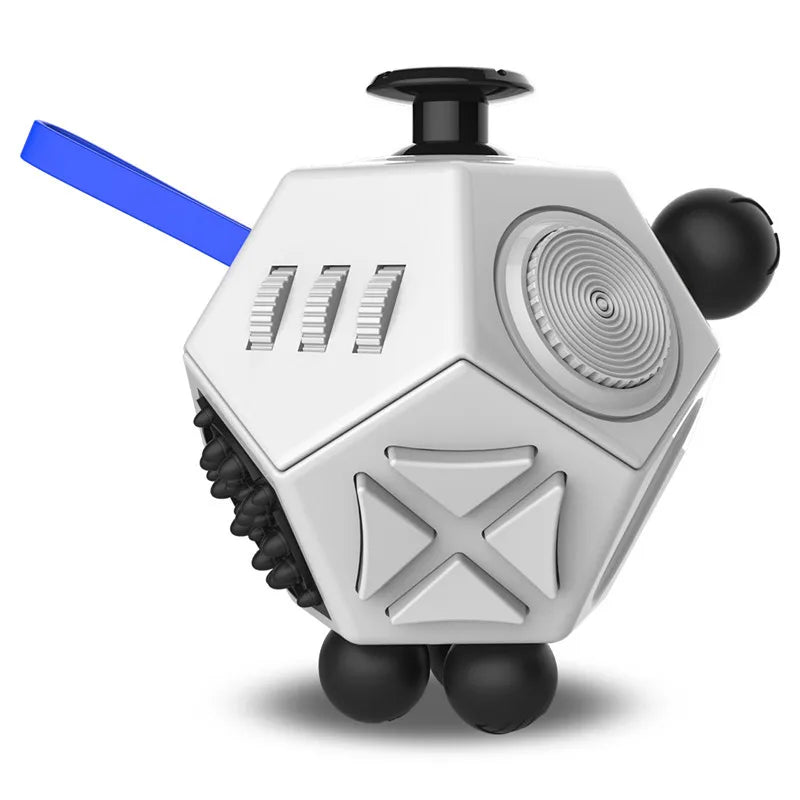 Cool Fidget Cubes & Polyhedrons
