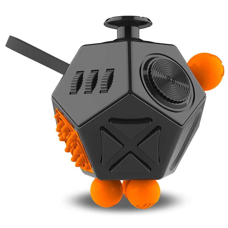 Cool Fidget Cubes & Polyhedrons