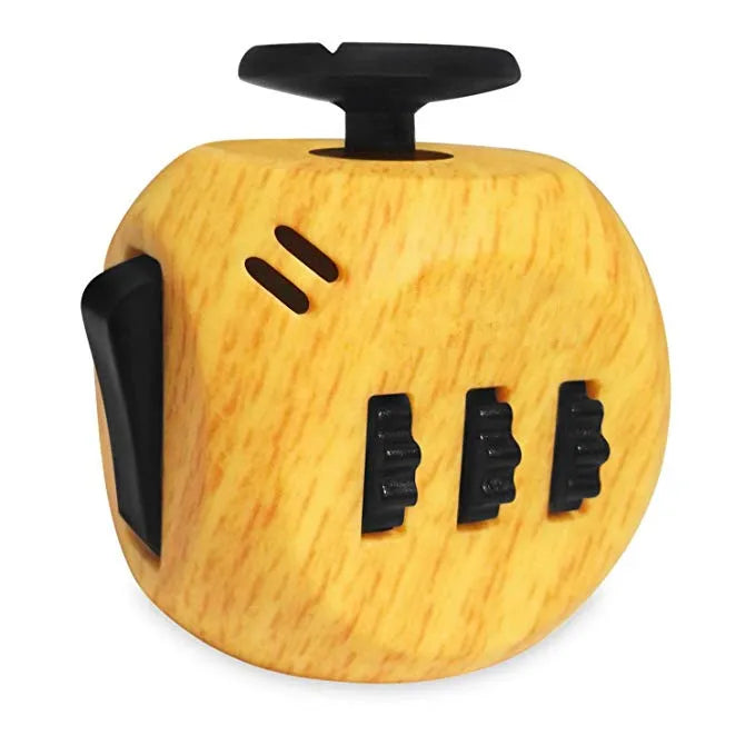 Cool Fidget Cubes & Polyhedrons