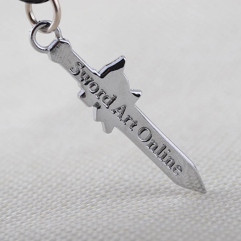 Sword Art Online 3 Sword Necklace