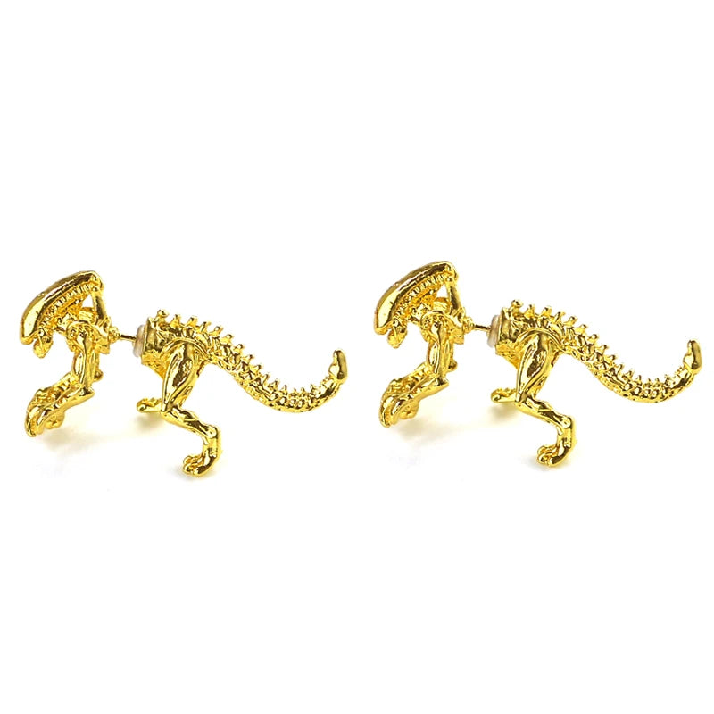 Alien Movie Themed Earrings