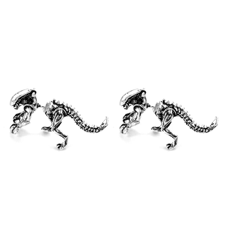 Alien Movie Themed Earrings