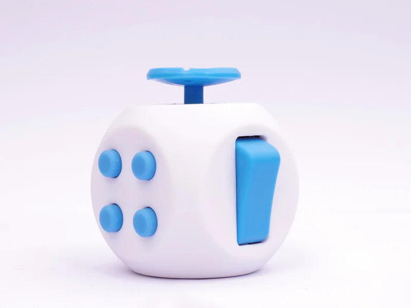 Cool Fidget Cubes & Polyhedrons