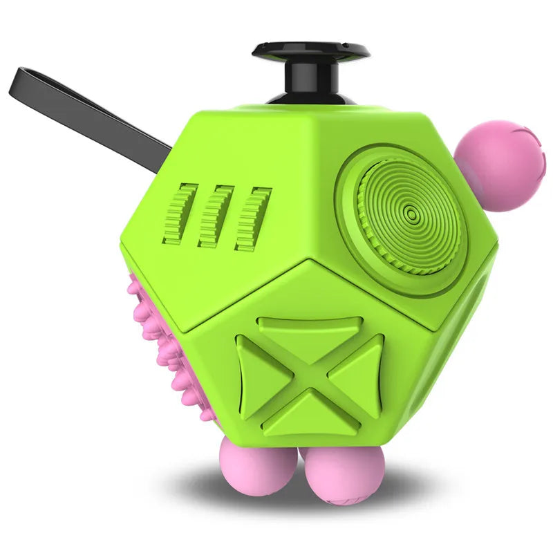 Cool Fidget Cubes & Polyhedrons