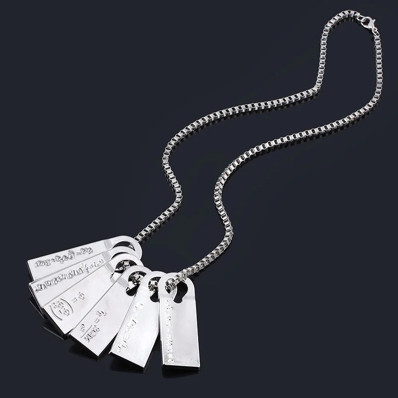 Death Stranding Sam Cosplay Necklace & Keychain