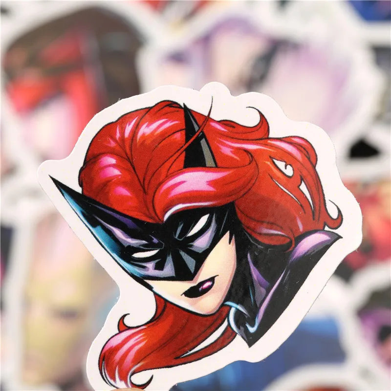 Marvel Themed Avengers Super Hero Stickers