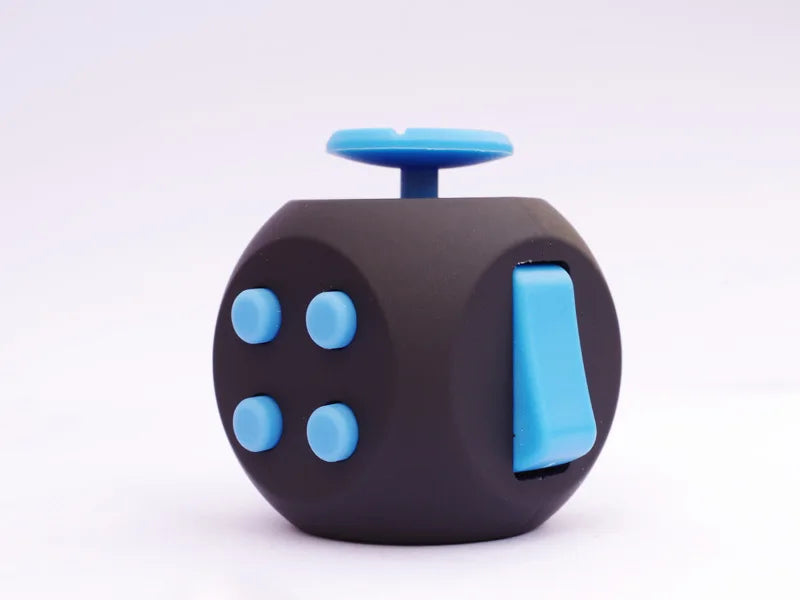 Cool Fidget Cubes & Polyhedrons