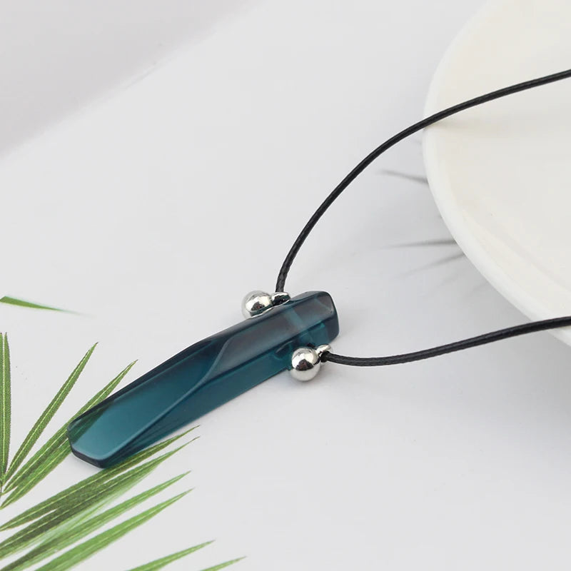 Lady Tsunade Inspired Charm Necklaces