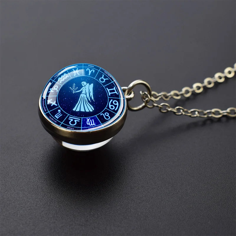 Cool Zodiac Signs Necklaces