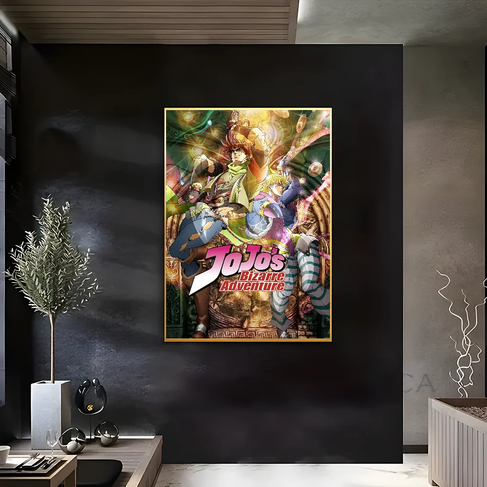 JoJo Bizarre Adventure Unframed Fan Posters