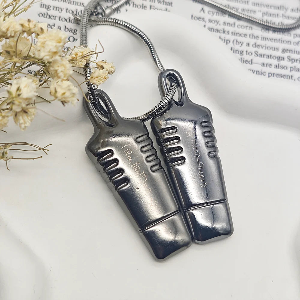 Game Death Stranding 2 On the Beach Metal Cupid Connector Necklace