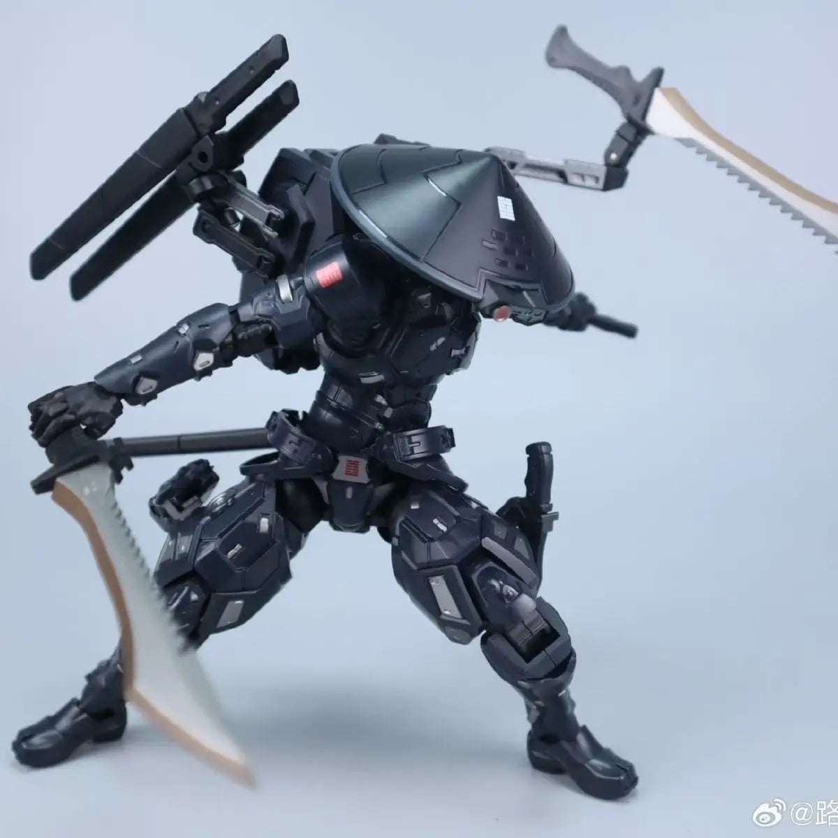 G.I Joe Snake Eyes First Strike Action Figure