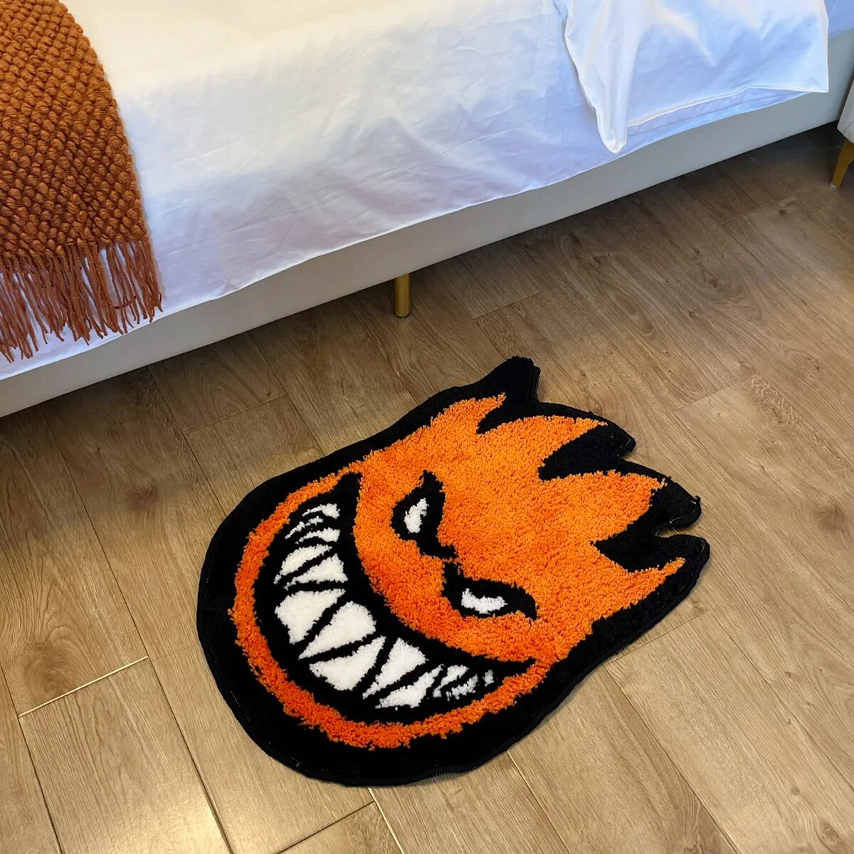 Handmade Spitfire Rug