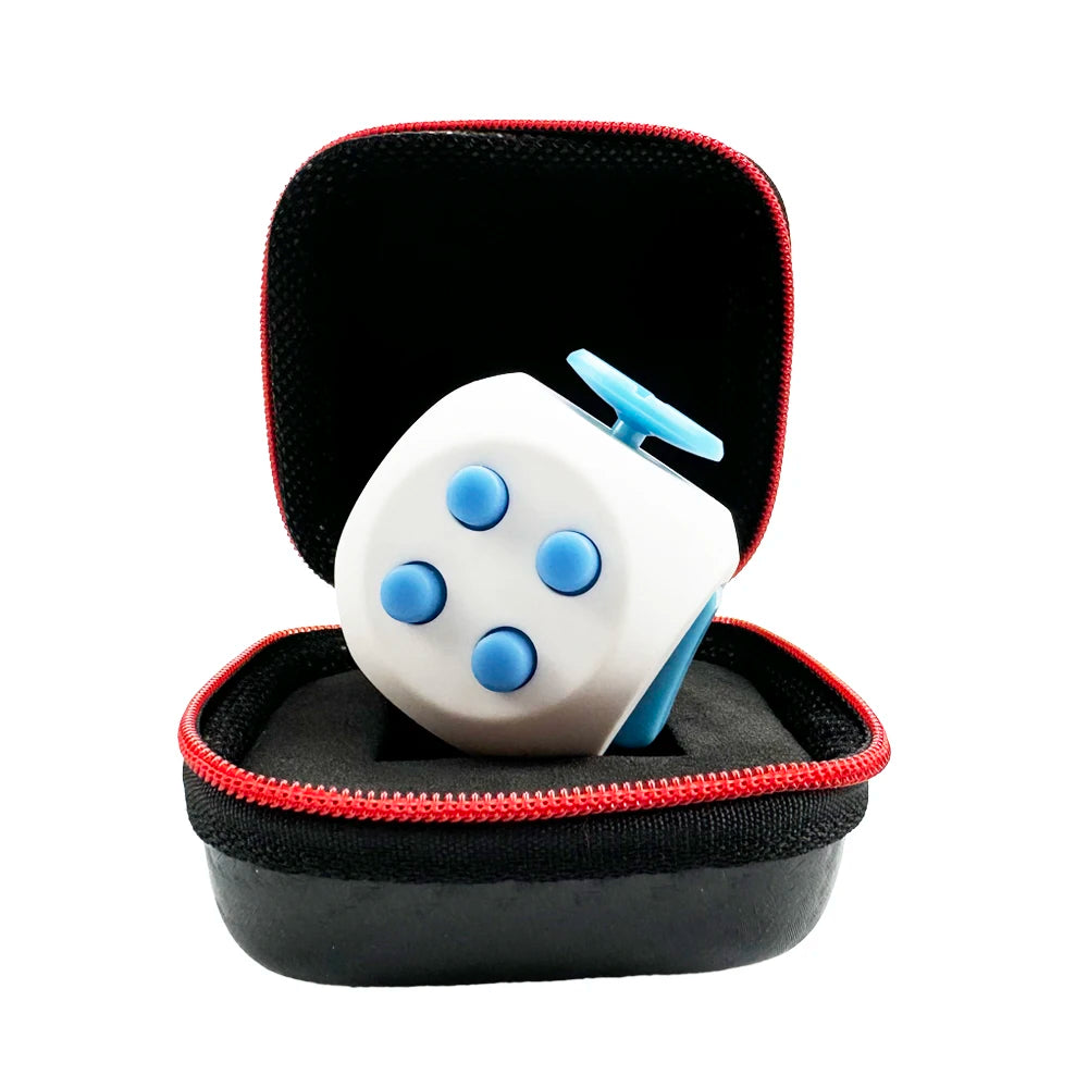 Cool Fidget Cubes & Polyhedrons