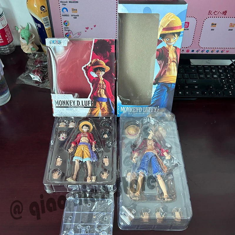 One Piece Luffy Action Figure