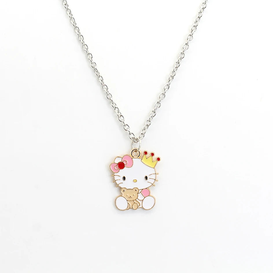 Hello Kitty Necklace