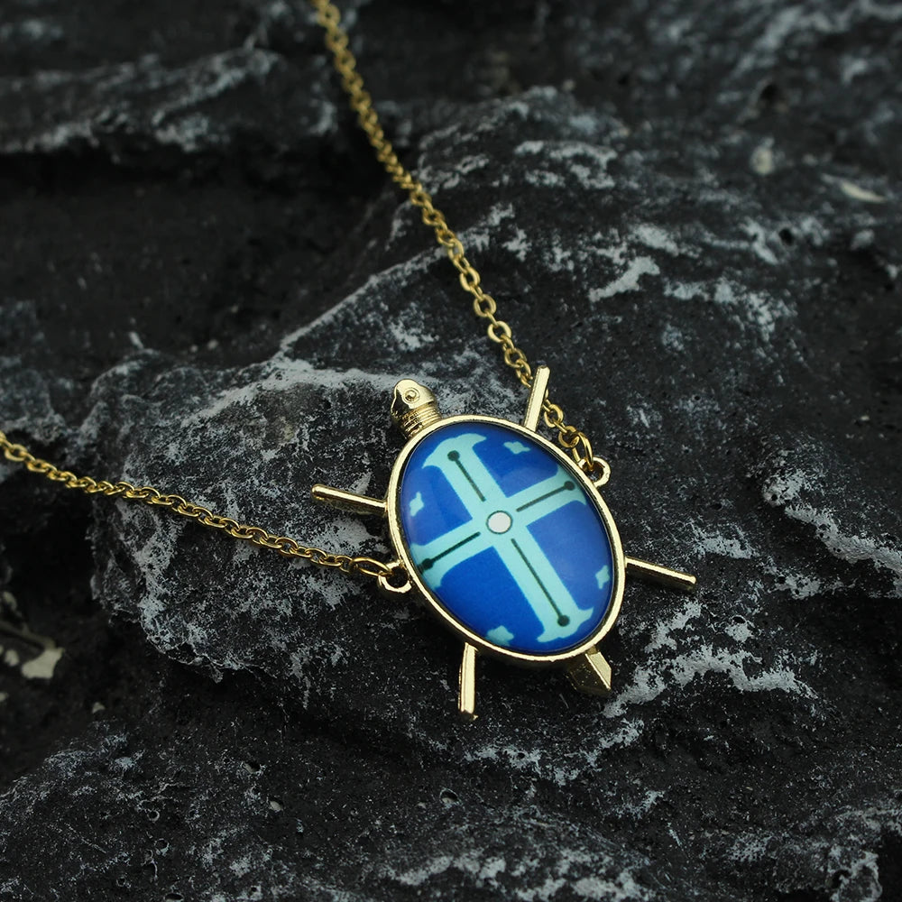 Anime Hunter X Hunter Themed Paladin Necklace