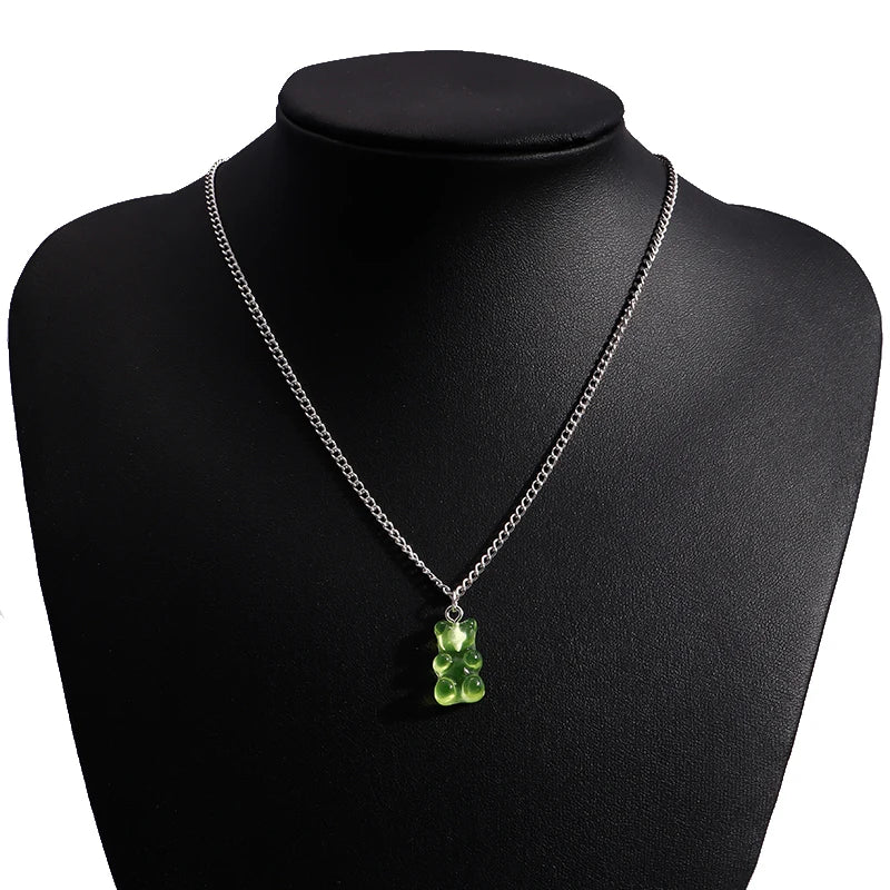 Gummy Bear Necklace