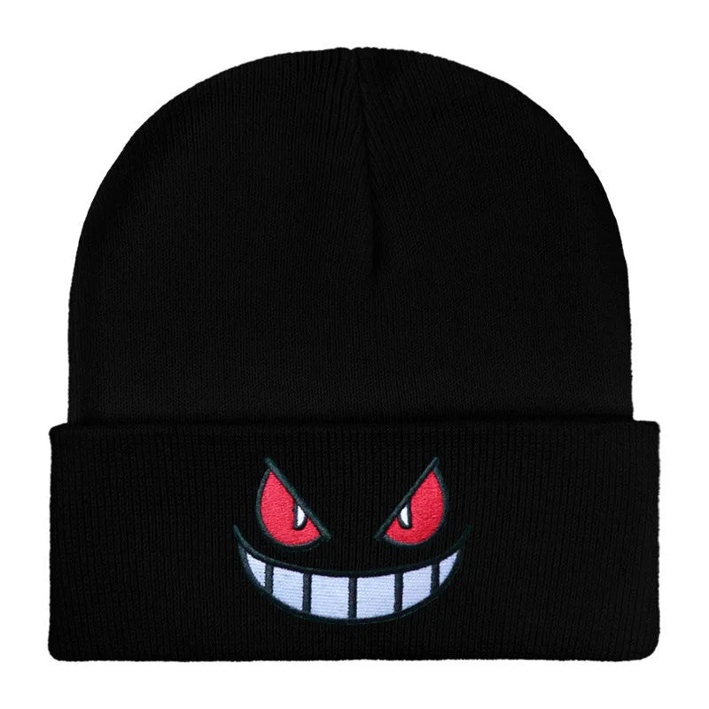 Pokemon Gengar Themed Beanie