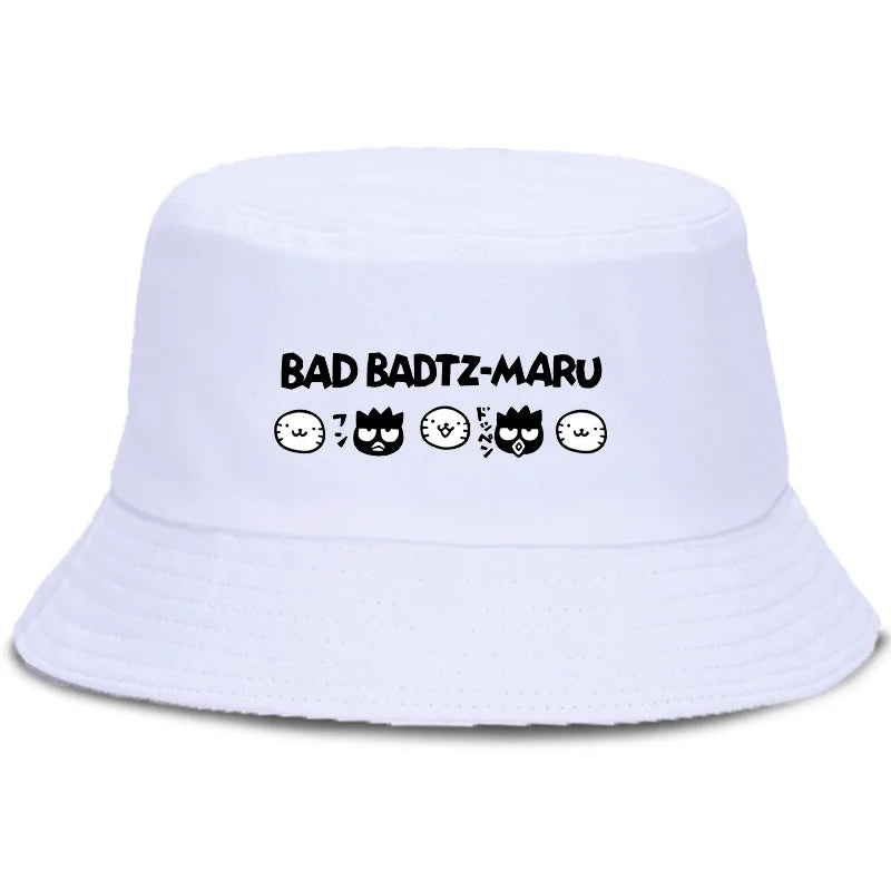 Anime Badtz Maru Fisherman Hat