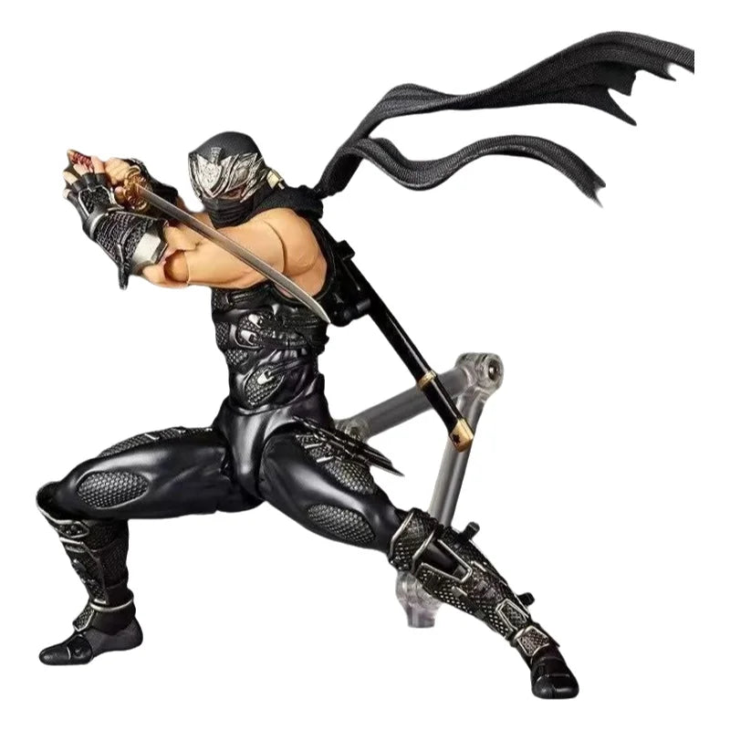 Ninja Gaiden Ryu Hayabusa Action Figure