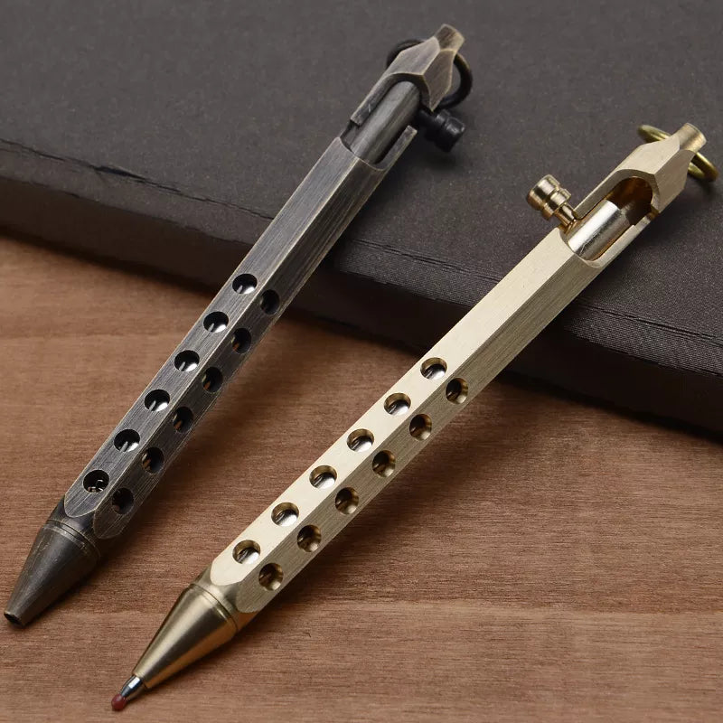 Vintage Brass Ballpoint Pens