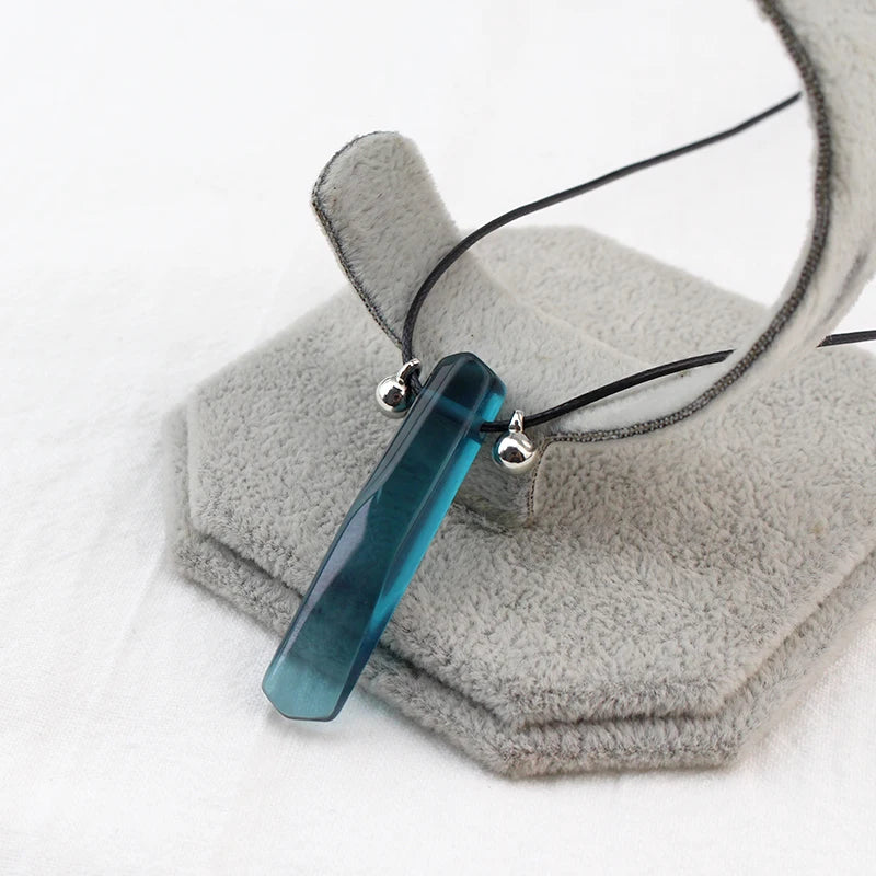 Lady Tsunade Inspired Charm Necklaces