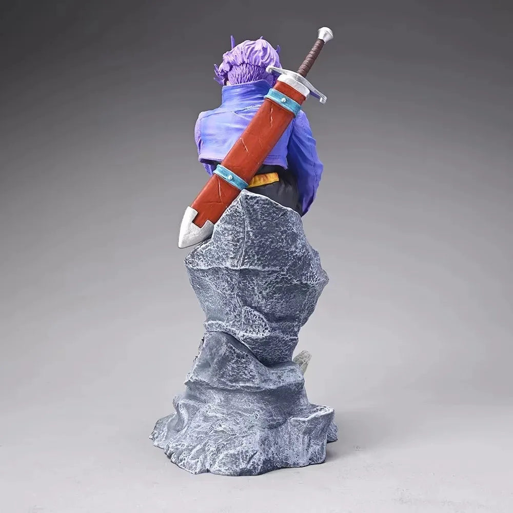 Dragon Ball Z Themed Trunks Last Ranker Statue