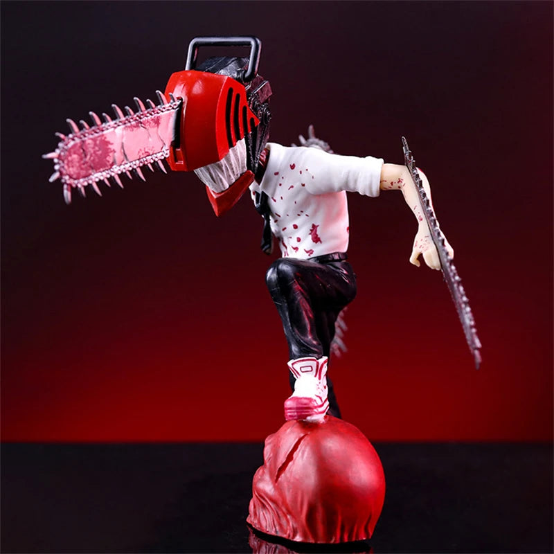 Chainsaw Man Denji Action Statue