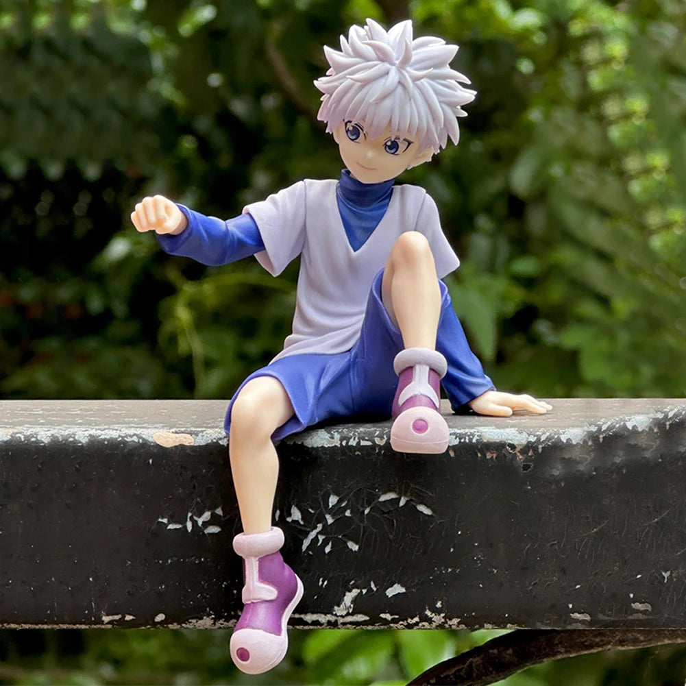 Hunter X Hunter Gon & Killua Best Friends