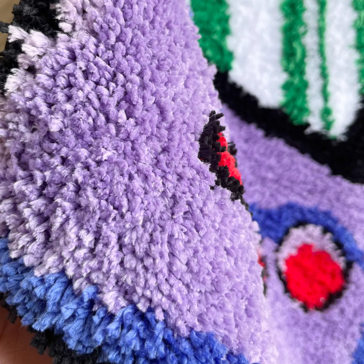 Portable Game Console Inspired Rug