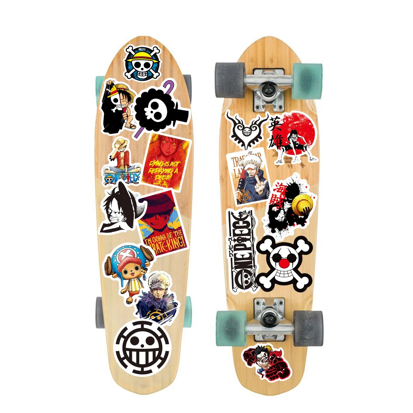 One Piece Sticker Pack