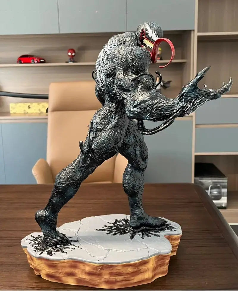 Venom Legends Series Action Statue
