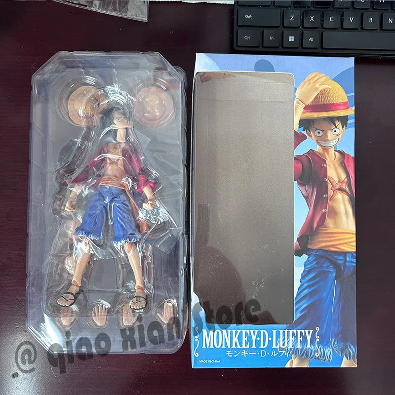 One Piece Luffy Action Figure