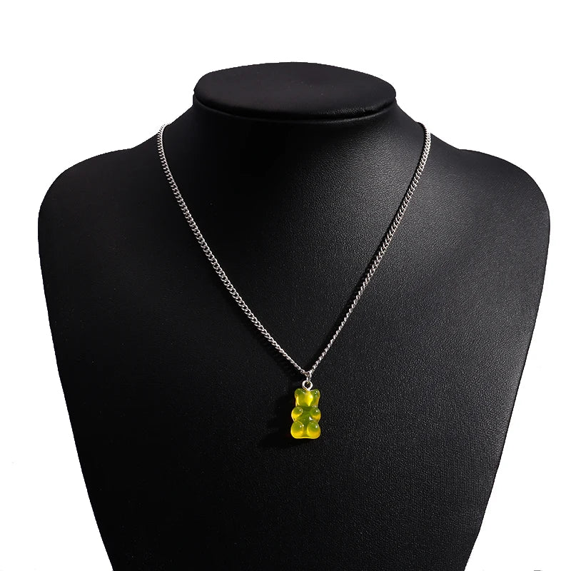 Gummy Bear Necklace
