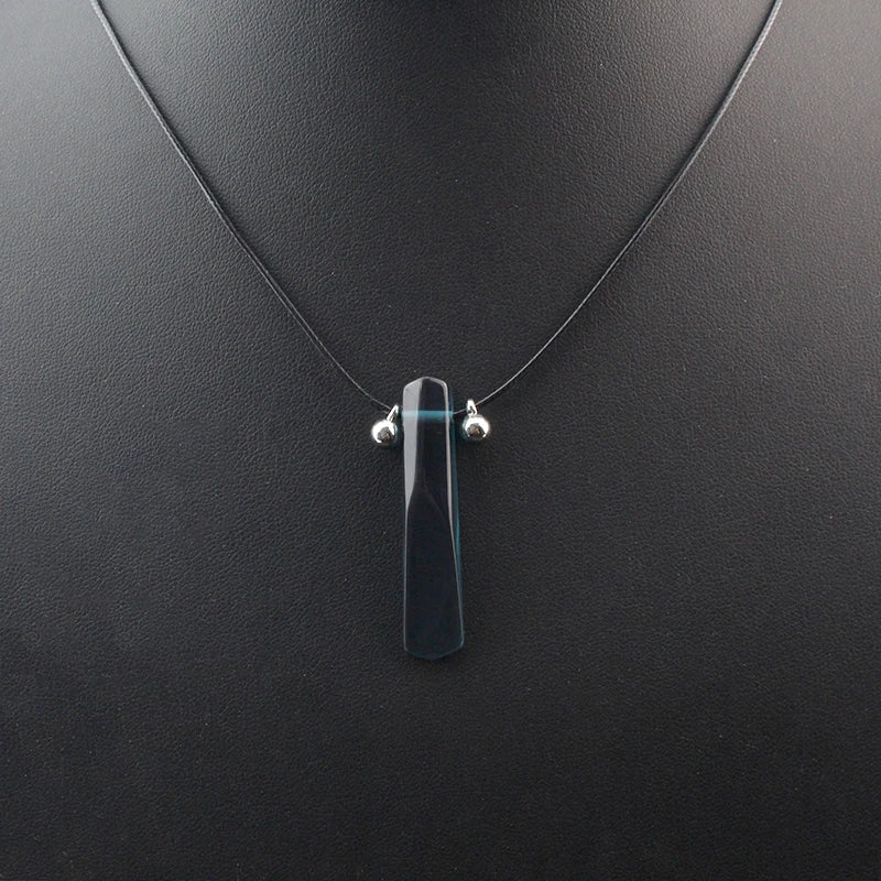 Lady Tsunade Inspired Charm Necklaces