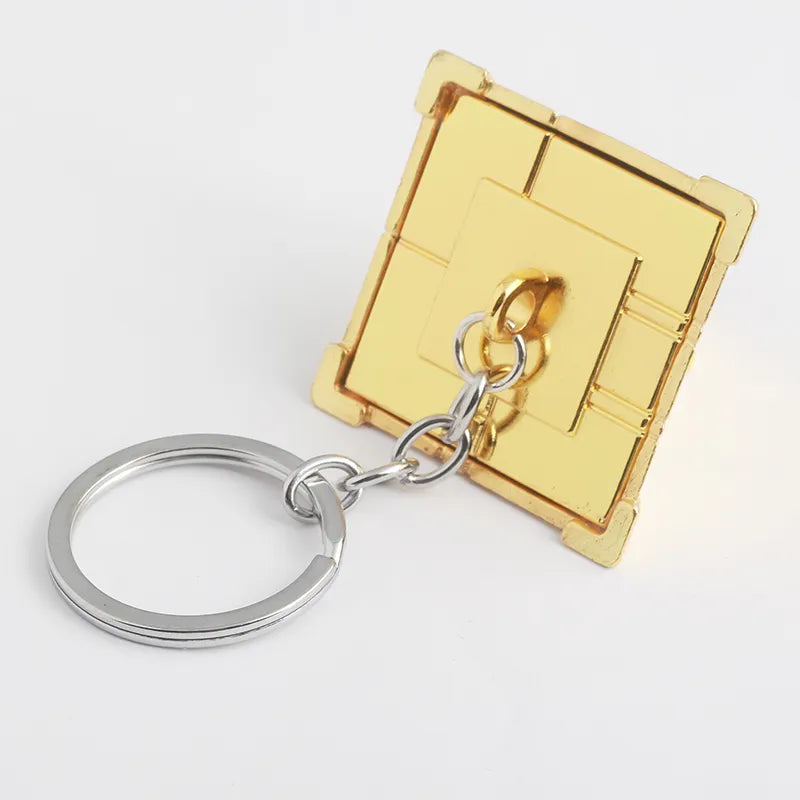 Yu-Gi-Oh Themed Keychains/Necklaces