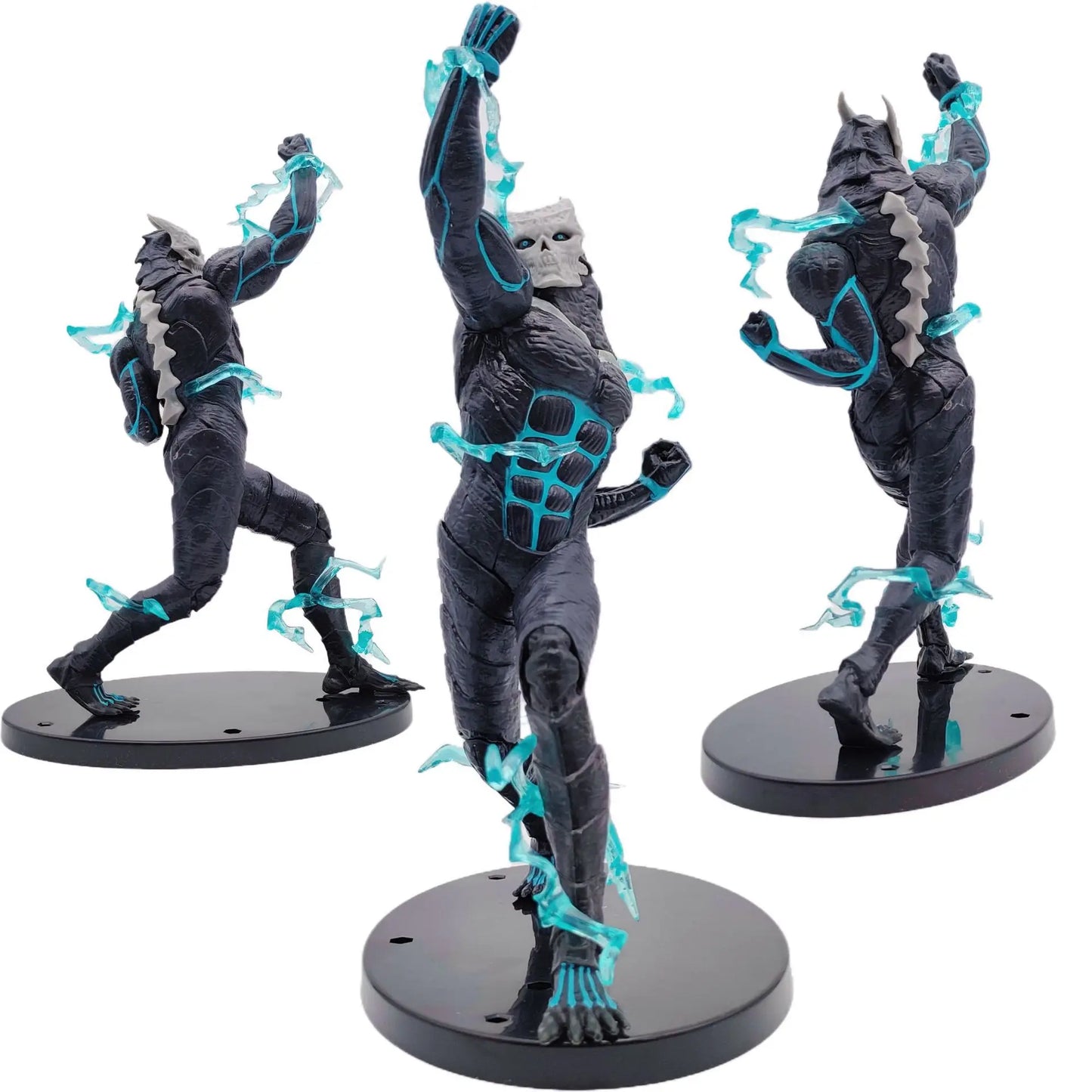 Anime Kaijuu No. 8 Hibino Kafka Action Statue