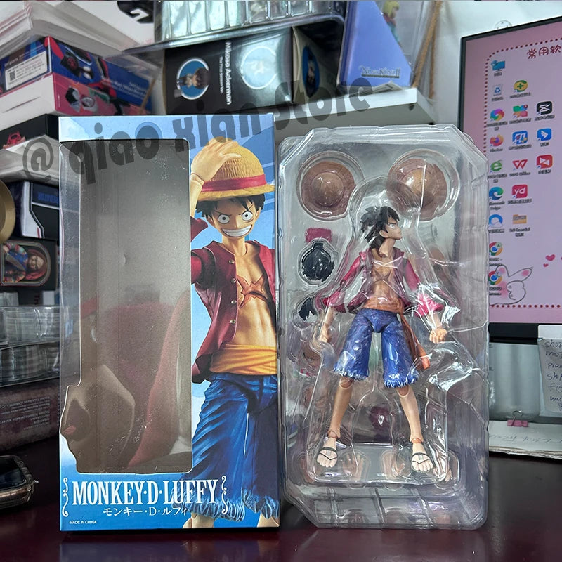 One Piece Luffy Action Figure