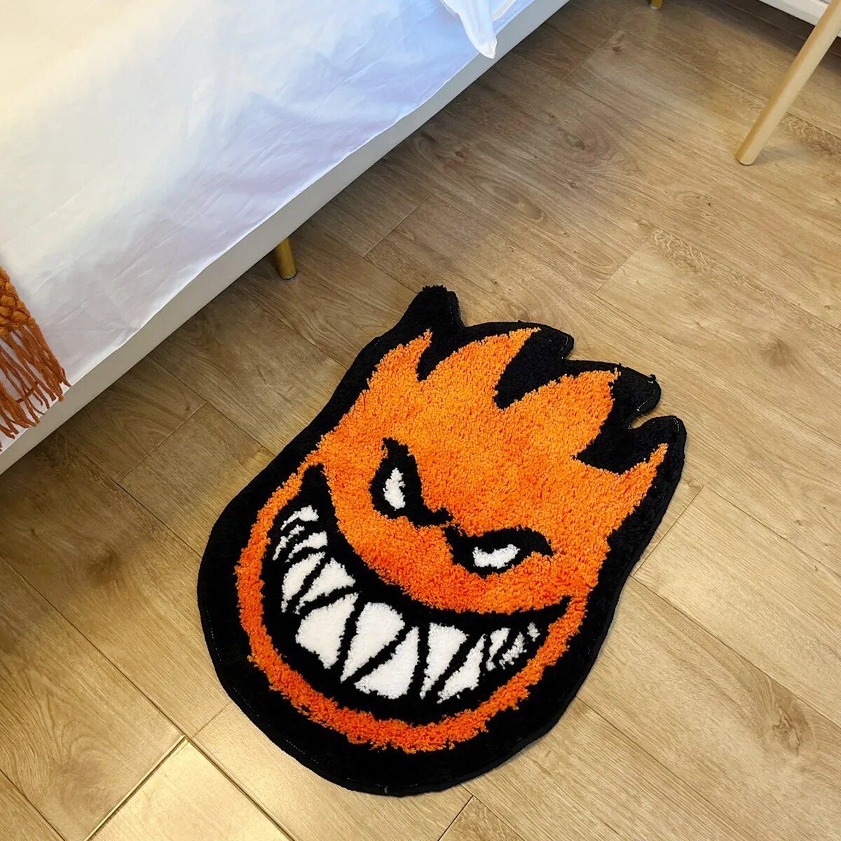 Handmade Spitfire Rug