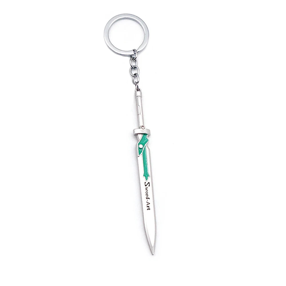 Sword Art Online Keychains
