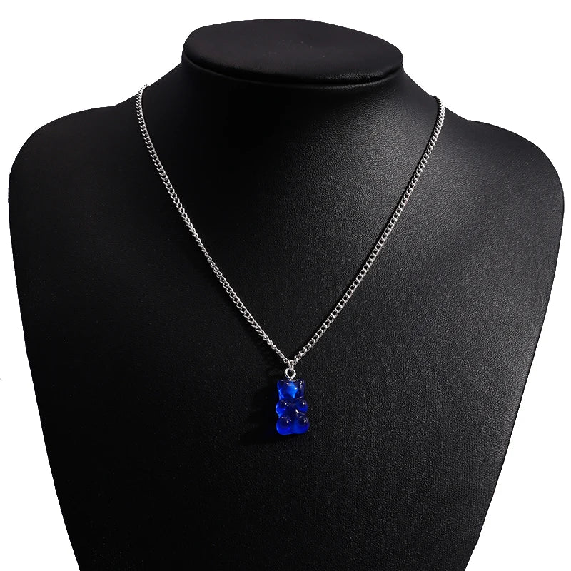 Gummy Bear Necklace