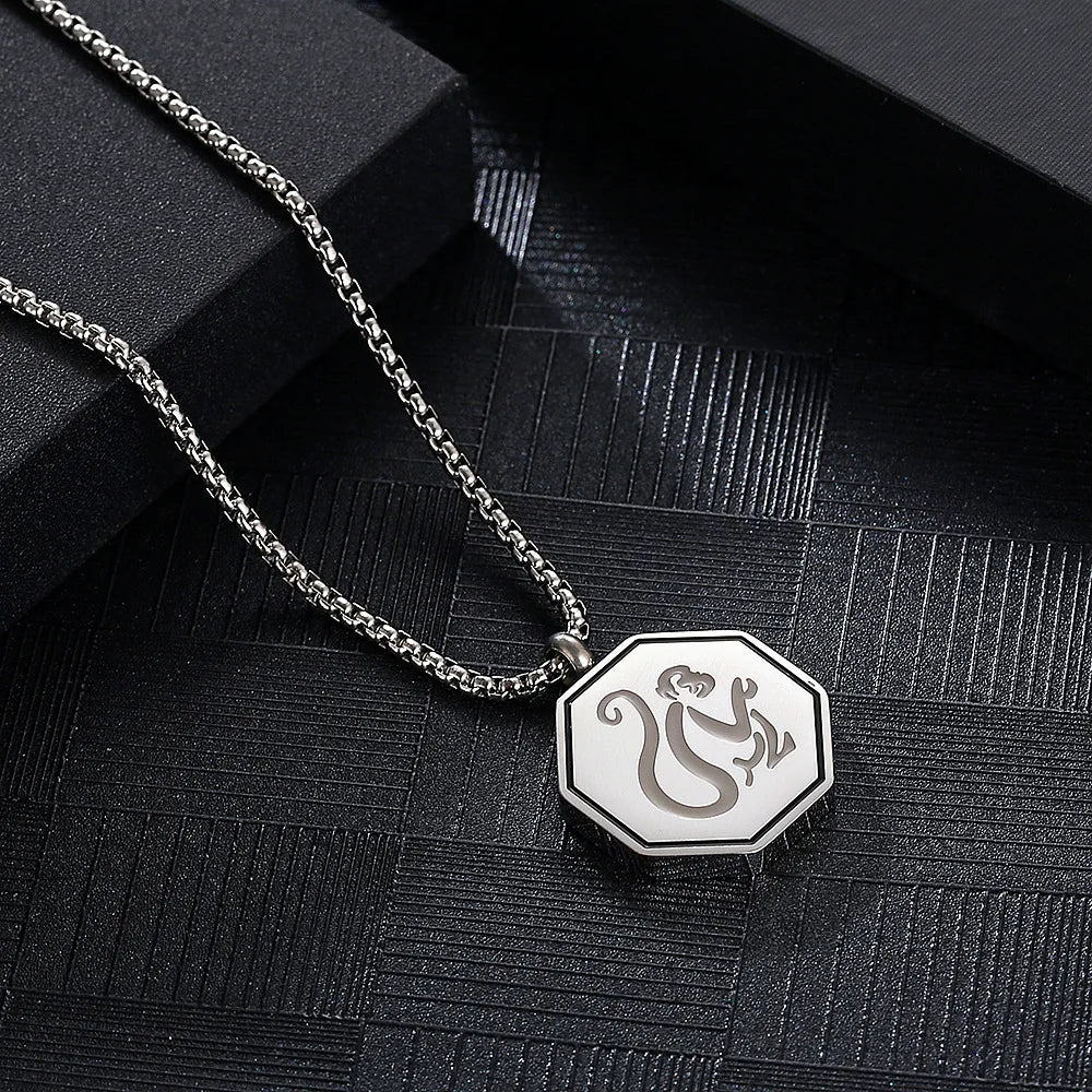 Jackie Chan Adventures Themed Zodiac Talisman Necklaces