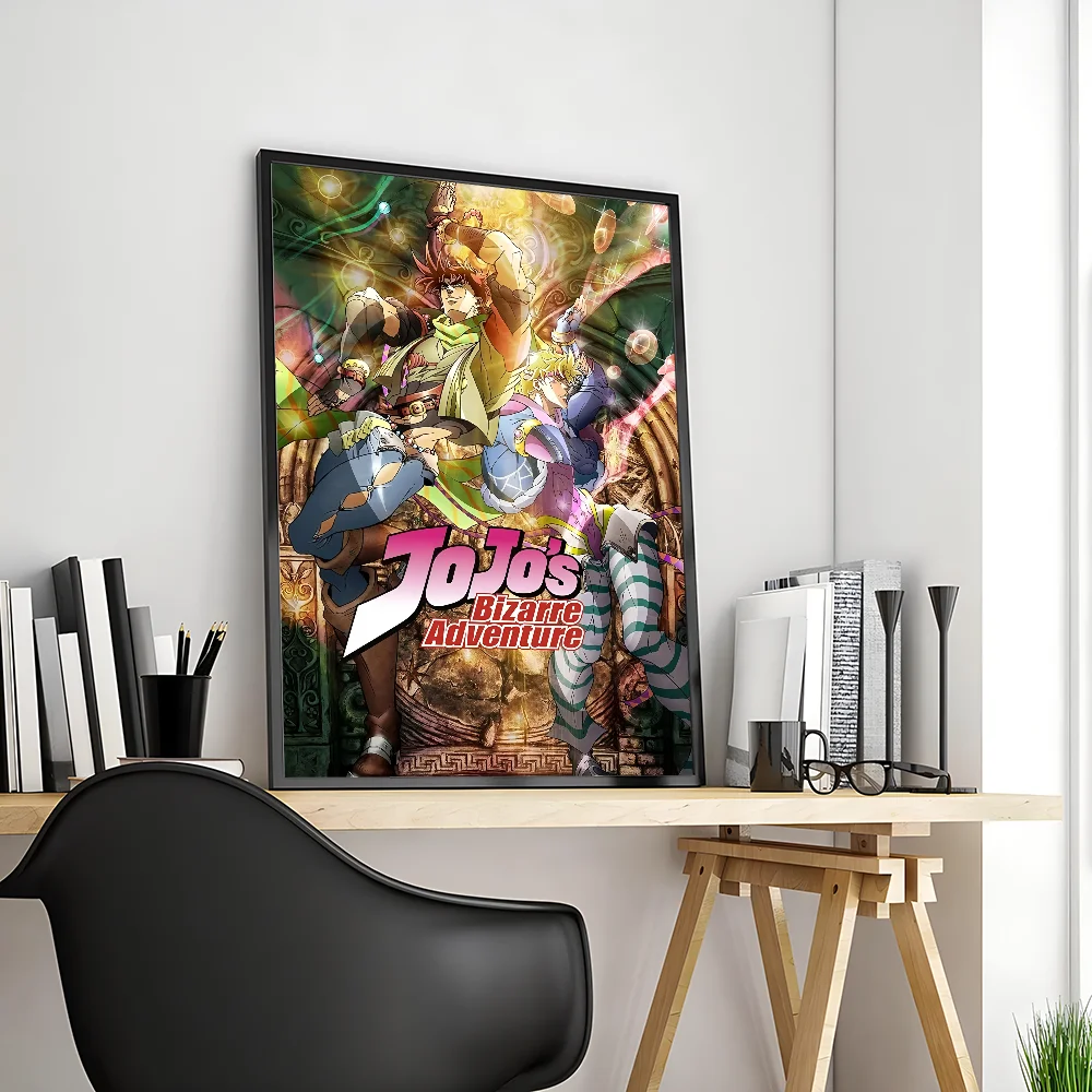 JoJo Bizarre Adventure Unframed Fan Posters
